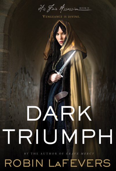 Robin Lafevers/Dark Triumph
